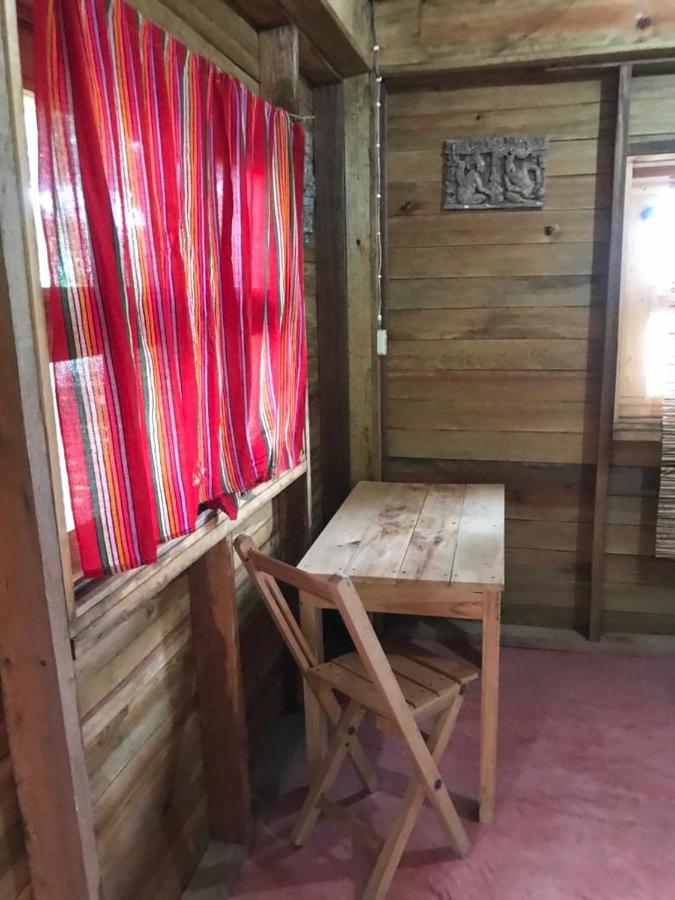 Cabañas Toniná Kayab Ocosingo Exterior foto