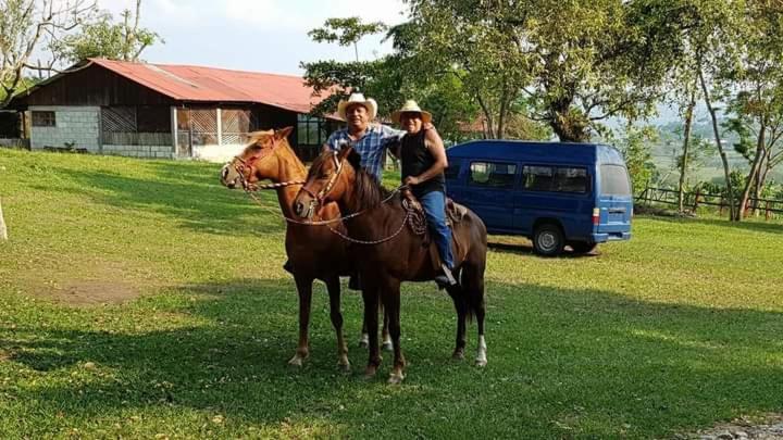 Cabañas Toniná Kayab Ocosingo Exterior foto